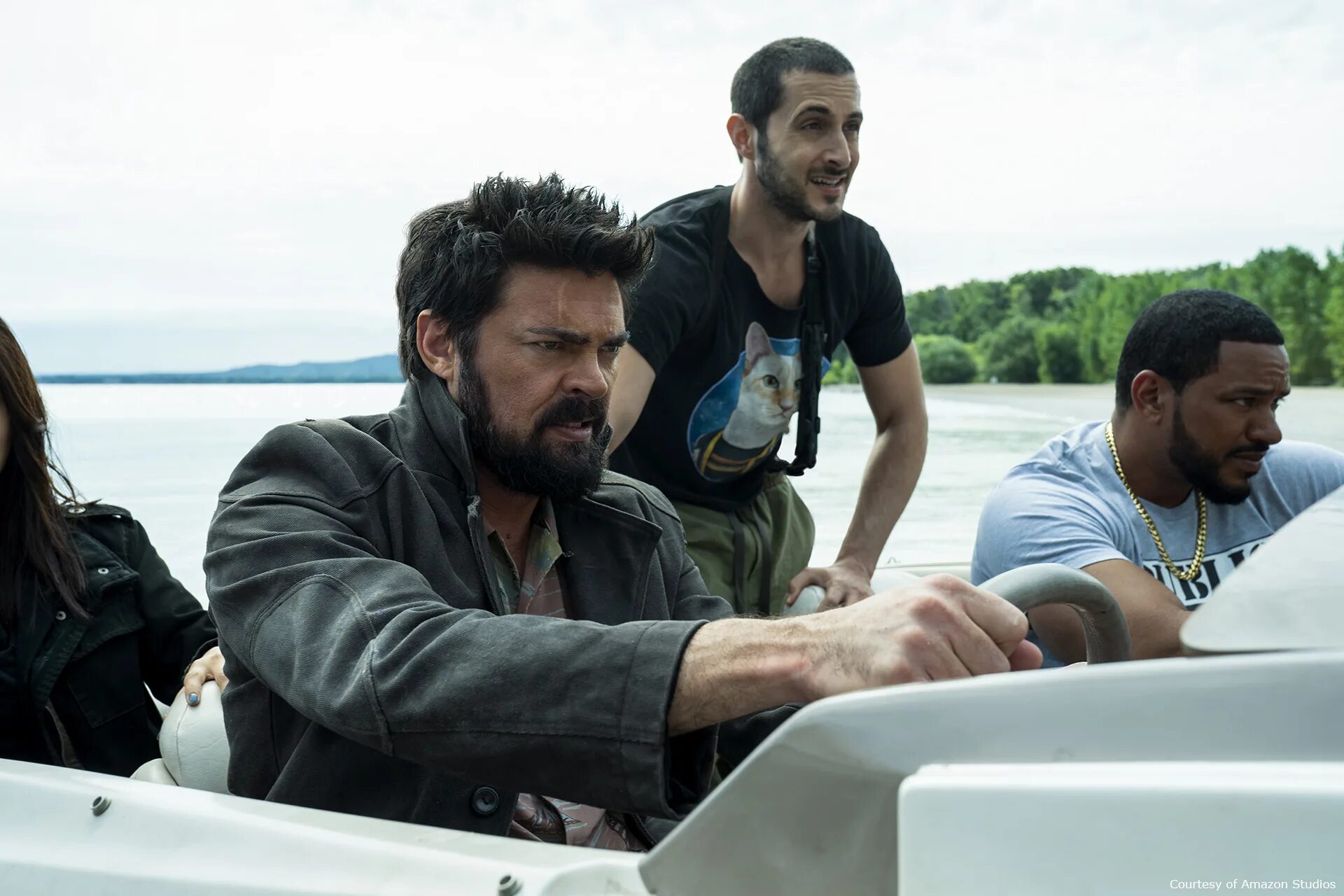 дата выхода серий the boys 4