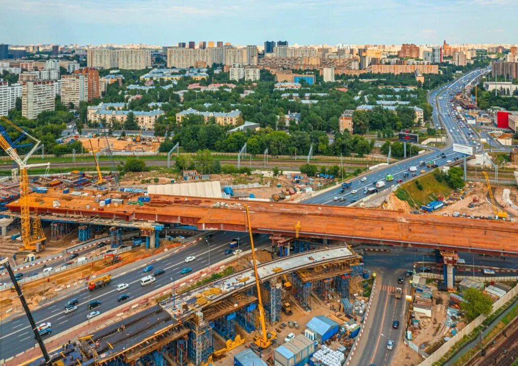 Эстакада на Волгоградском проспекте. Эстакада‑съезд с мсд на Волгоградский проспект в Москве. Мост на Волгоградском проспекте через ТТК. Эстакада через Волгоградский проспект. Эстакада 5