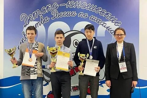 Чемпионат москвы 2023