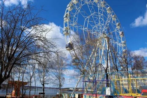 Парк культуры и отдыха ижевск