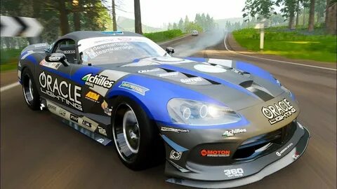 Лучшая машина для дрифта forza 5