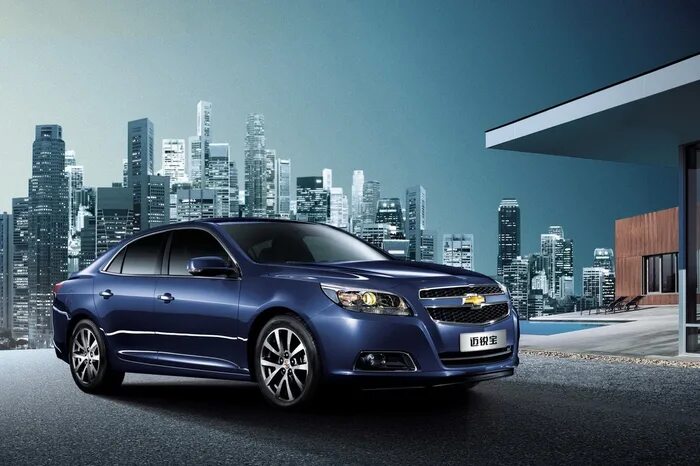 Малибу автомобили фото Chevrolet Malibu 2016, primer contacto desde EU