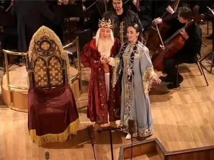 Опера норма каватина