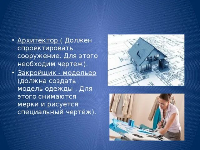 Почему я хочу стать архитектором. Почему я хочу стать архитектором