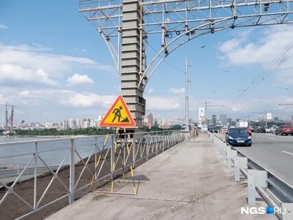 Октябрьский мост 2024