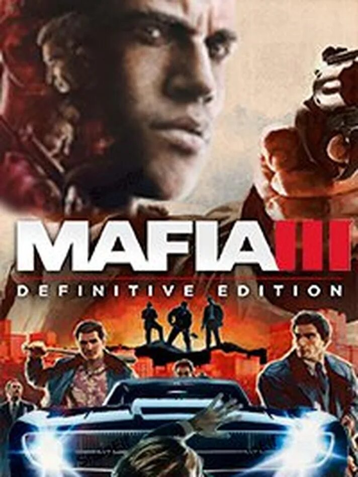 Mafia 3 definitive edition. Мафия 3 / Mafia III: Definitive Edition. Mafia Definitive Edition 2020. Мафия 3 Дефинитив эдишн.