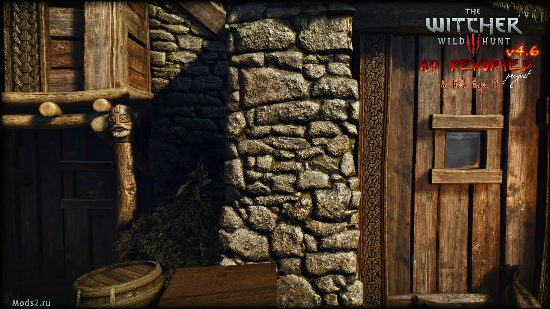 Old europe reworked. The witcher 3 reworked project. ai reworked.