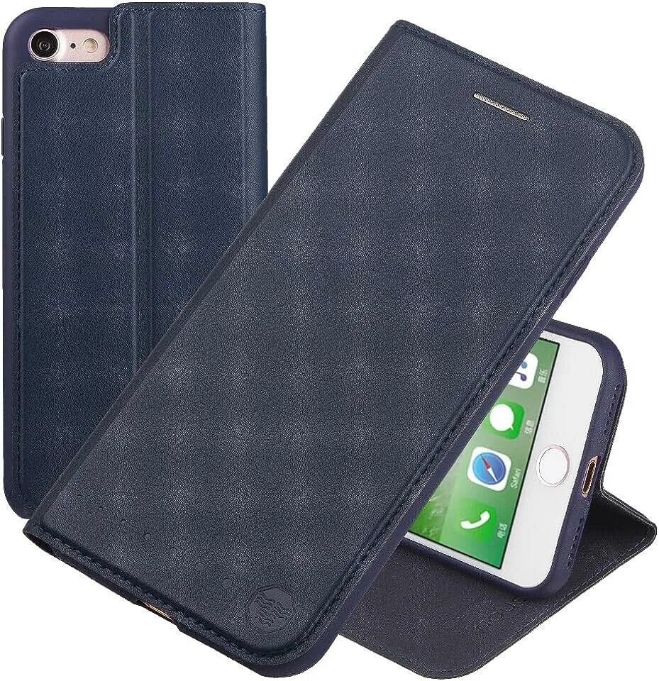 Flip case. Case credit card holder iphone 8. flip case charger. folio case.