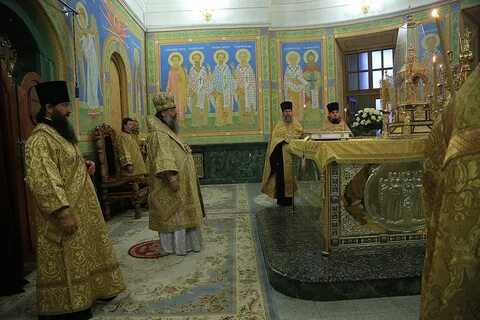 Свято екатеринбург