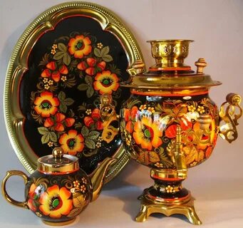 Промыслы тульского края