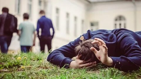 Жесткие подростки