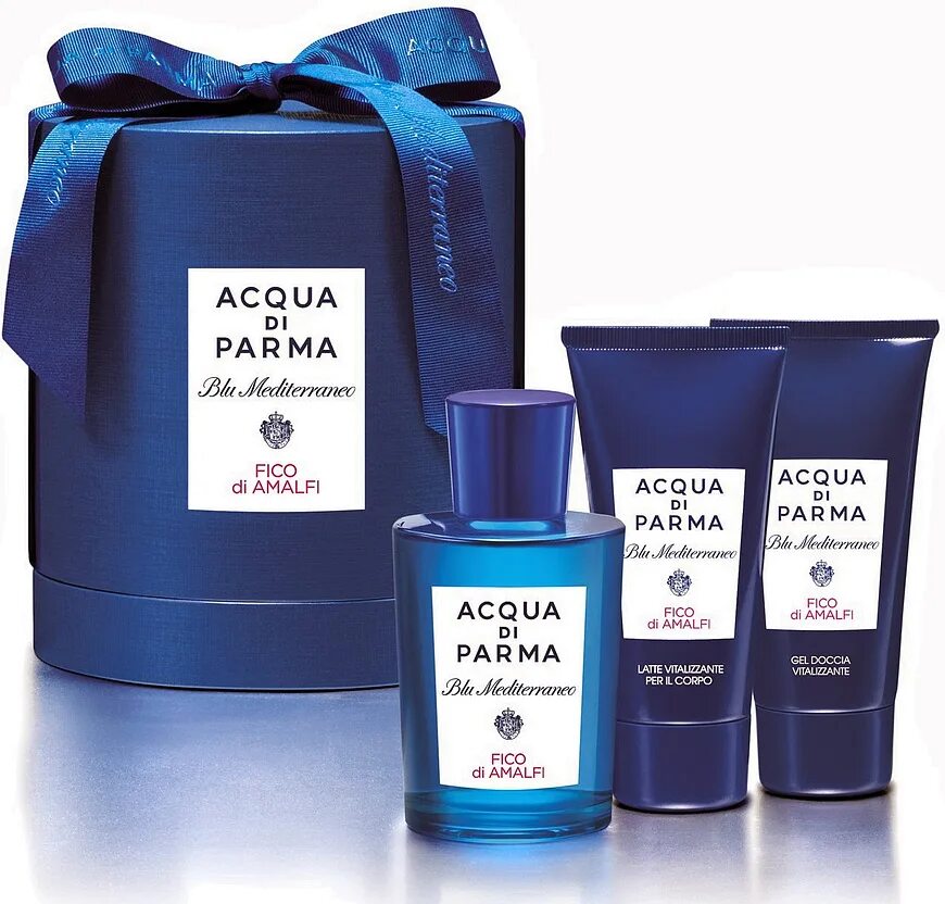 Acqua di Parma Blu Mediterraneo набор. Туалетная вода acqua di Parma Blu Mediterraneo Ginepro di Sardegna, 75 мл. Acqua di Parma arancia di Capri набор. Acqua di Parma набор. Acqua di parma amalfi