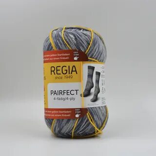 Пряжа regia