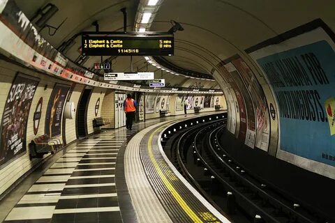 London underground