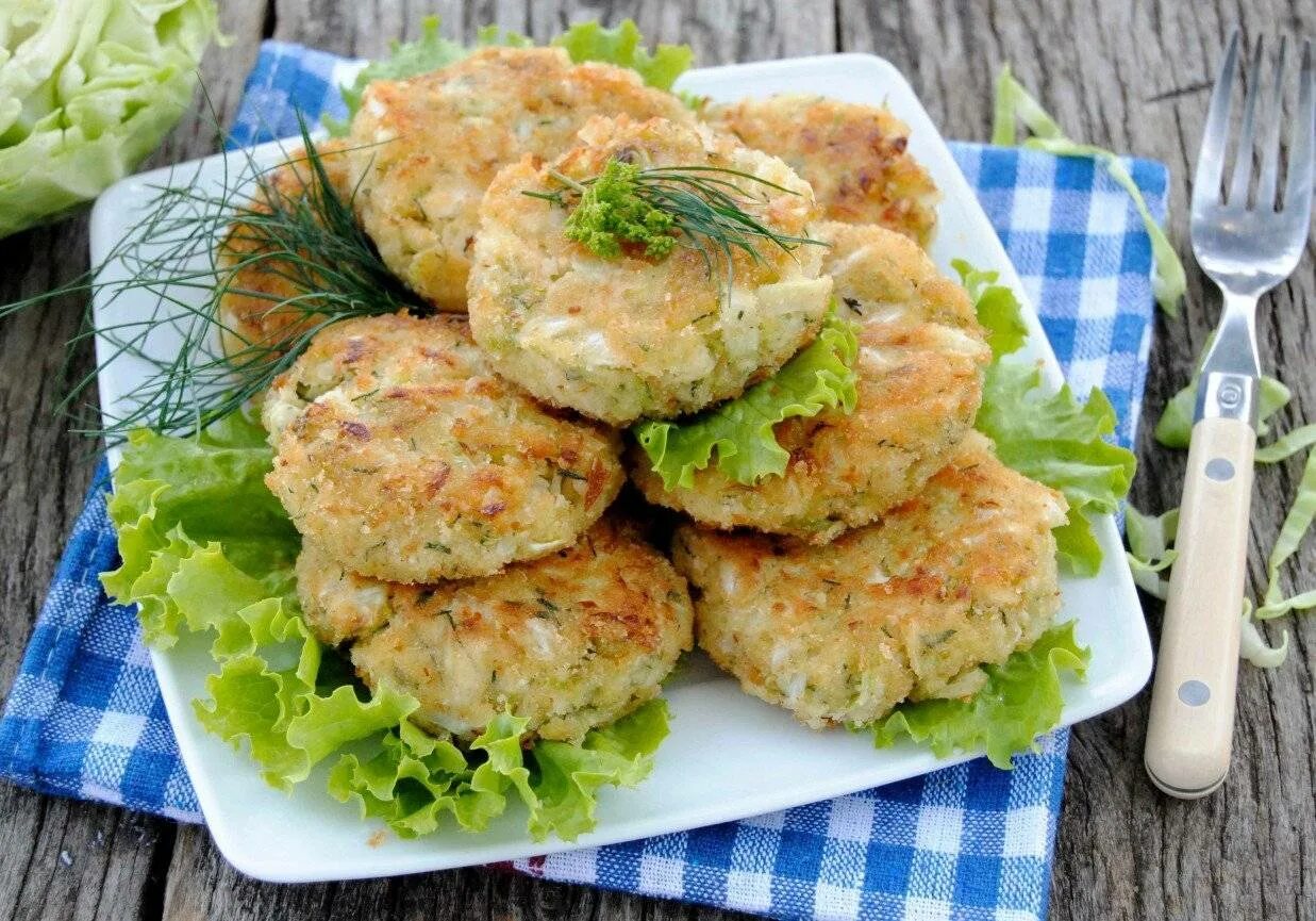 Рецепт вкусных котлет из капусты белокочанной