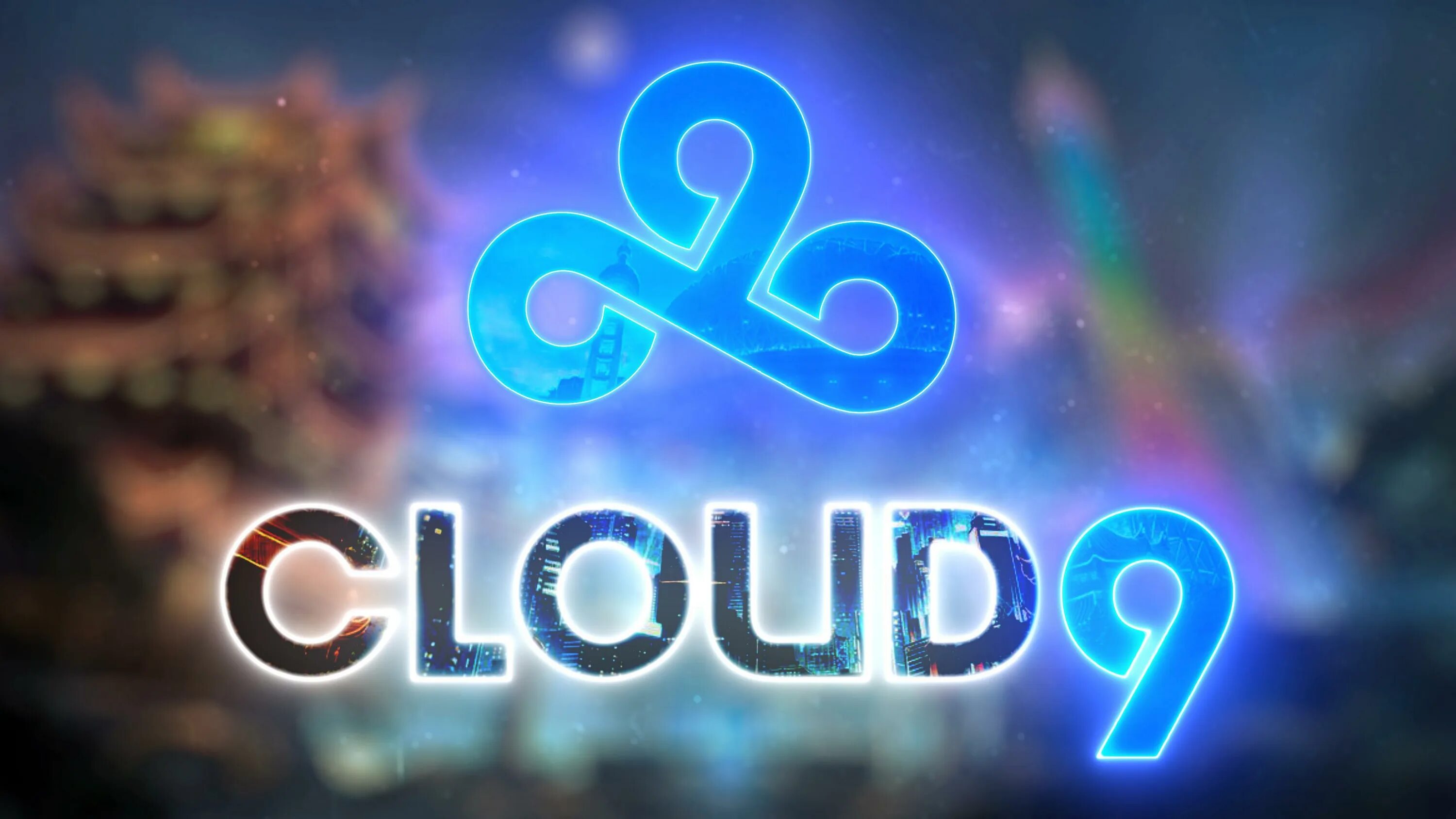 Nine start. Cloud9 на аву. Клауд найн. Клоуд 9. Cloud9 CS go.