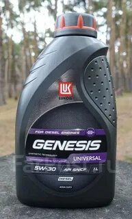 lukoil genesis universal 5w30