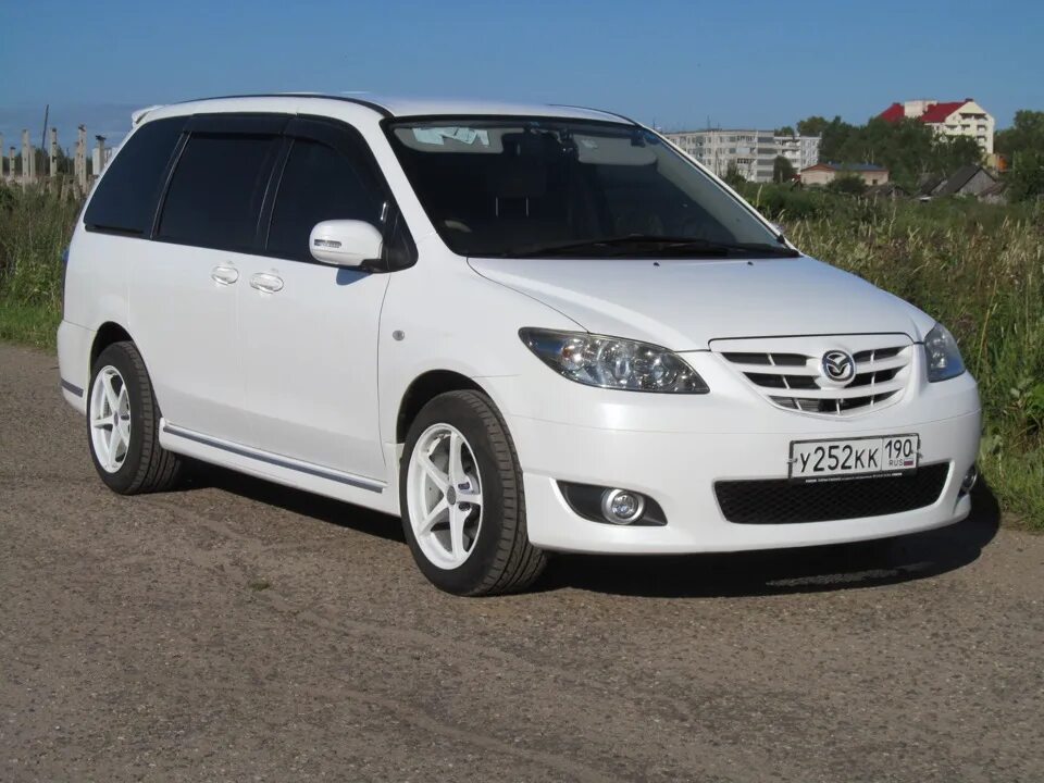 Форум мазды мпв. Mazda mpv 2. мазда мпв 2 белая. mazda mpv 1. mazda mpv 2005 tuning.