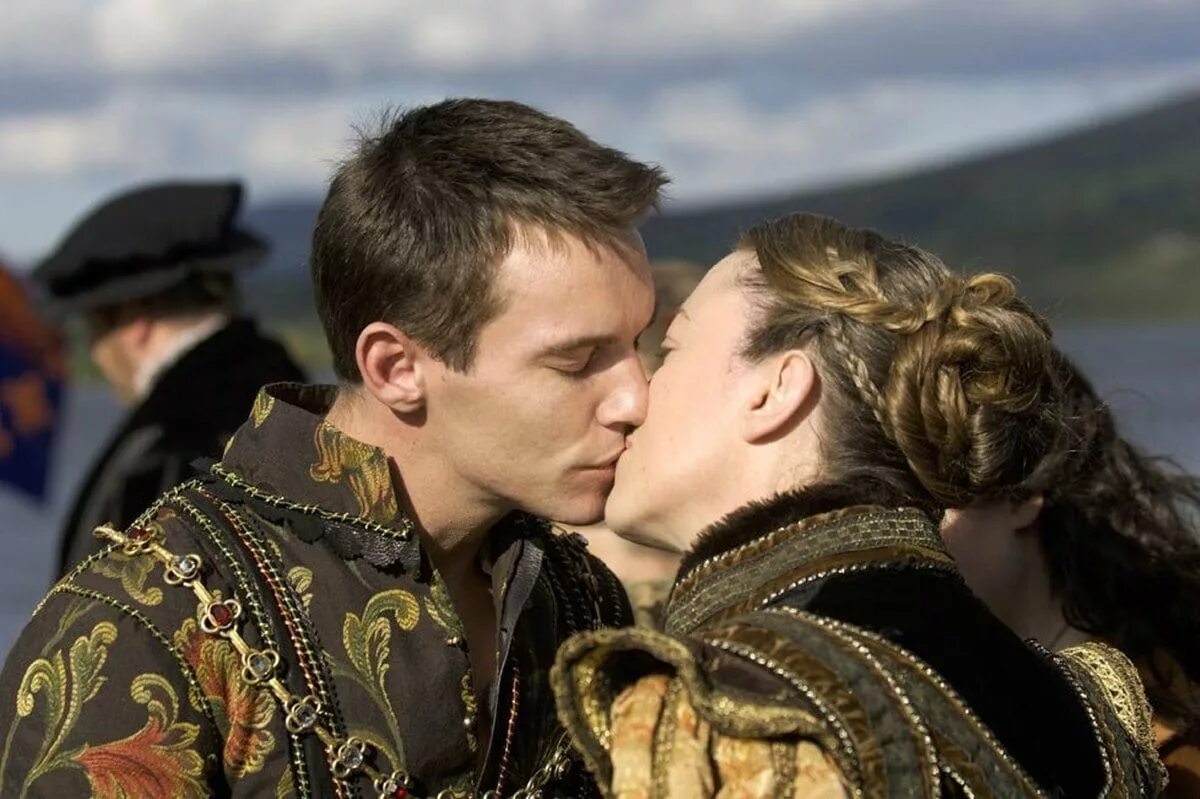 Тюдоры / the Tudors (2007).