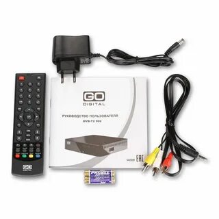 Цифровая приставка dvb t2