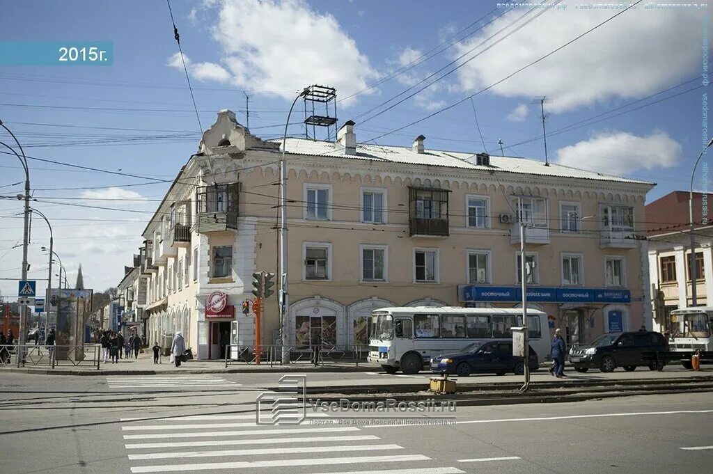 Улица Ленина, 24/26, Орел - 2ГИС