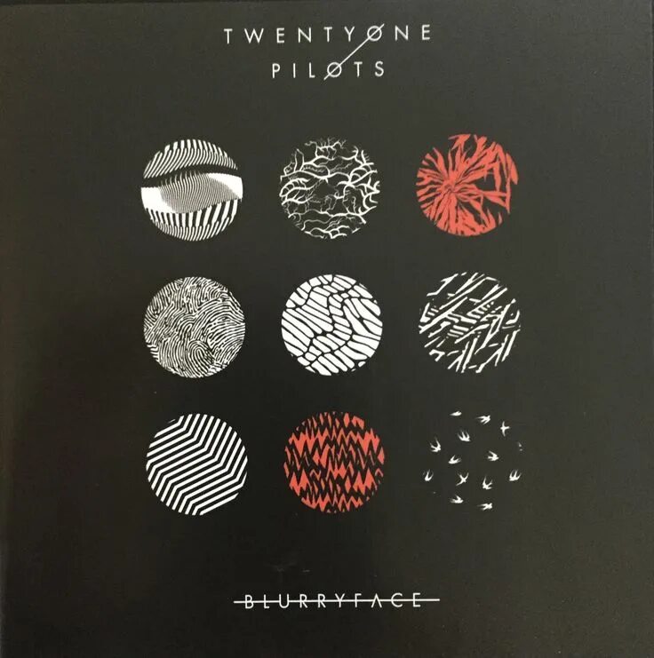 Blurryface twenty one pilots. Blurryface обложка. Twenty one Pilots обложки альбомов. Блуррифейс альбом. Top Blurryface обложка оборот.