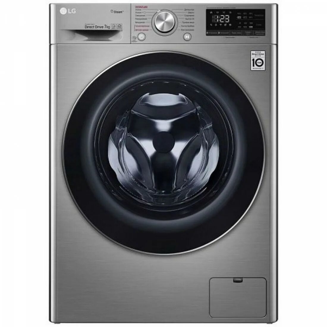 Покажи стиральную машину lg