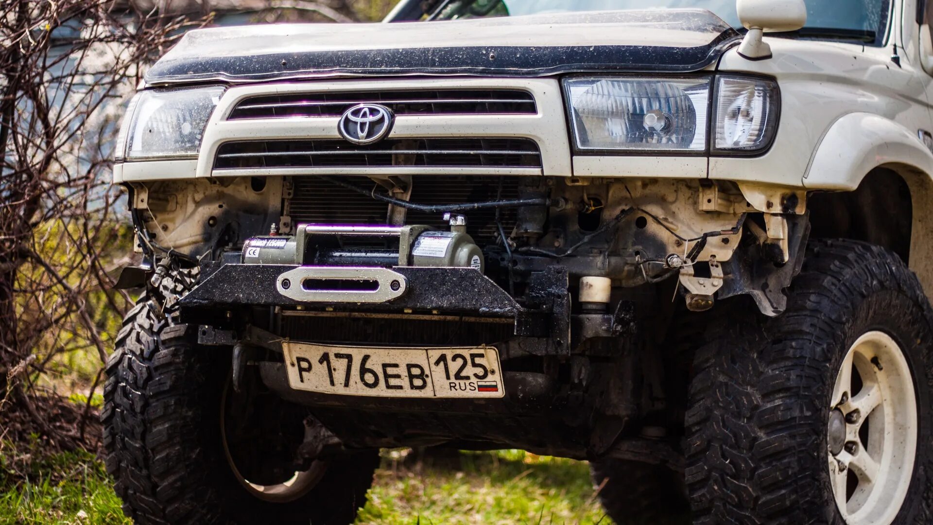 Тюнинг сурфа 185. Toyota hilux surf 185. hilux surf 185. toyota hilux surf 2.7. toyota hilux surf 185 на рессорах.