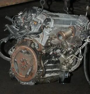 Двигатель audi 2 2