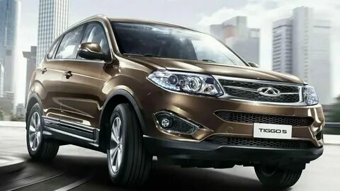 Машину chery tiggo 5