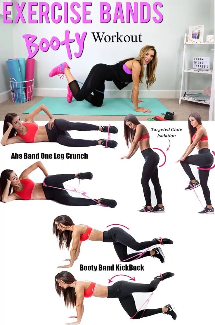 Resistance band. Пояс domyos. Hip resistance band. Booty by design. Set of resistance bands.