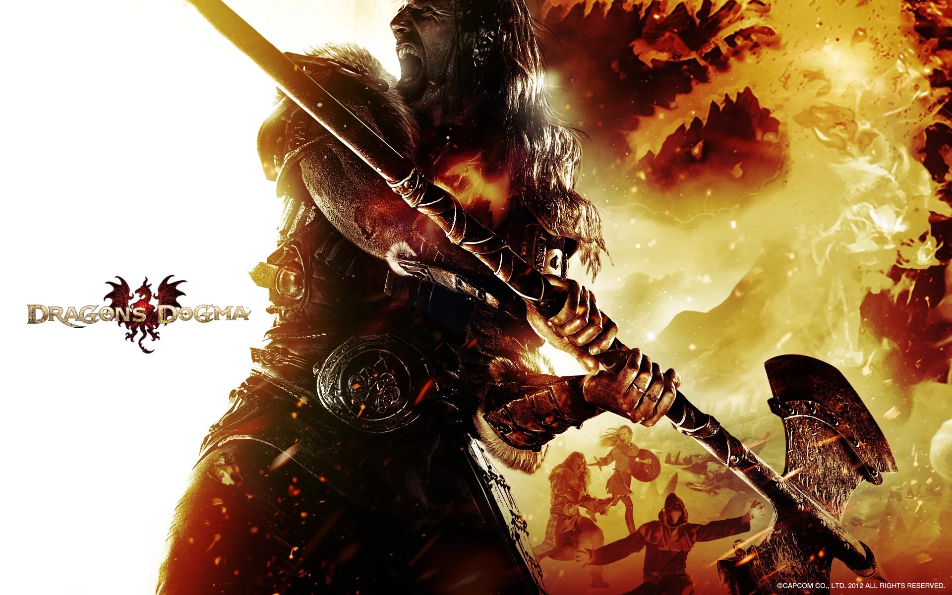 Dragons dogma 2 warrior. Dragon's dogma 2 создание персонажа. Драгонс догма 2 классы. Классы dragons dogma 2. Драгонс догма 2.
