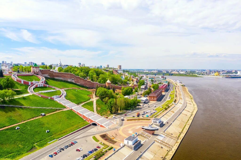 Топ 10 мест Нижнего Новгорода в которых умерли известные люди Нижегородский связ