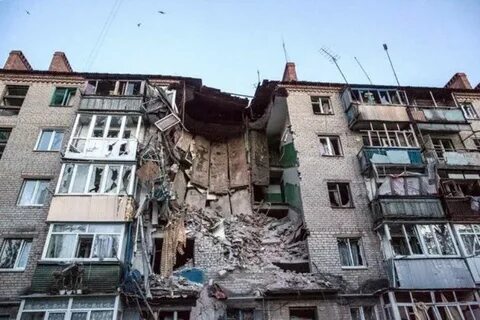 Нужное в донецке
