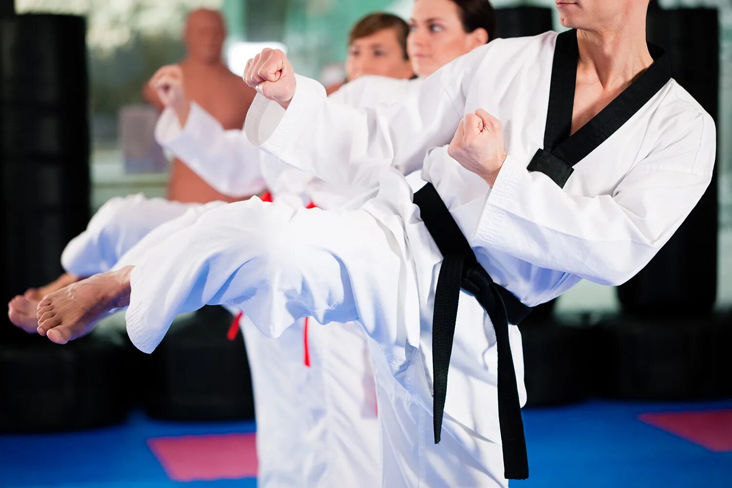 Karate Kyokushinkai спарринг. Боевое искусство тхэквондо ИТФ. Тхэквондо для начинающих