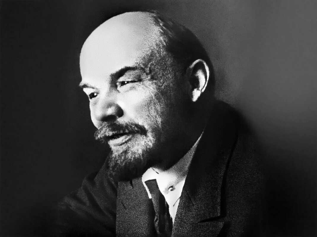 Ленин 1900