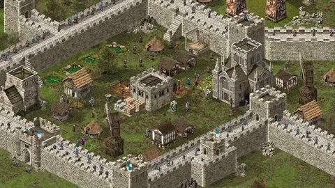 Stronghold edition crusader