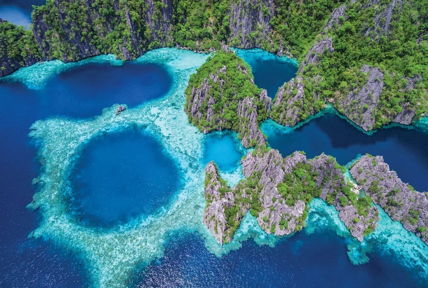 Lagoon view