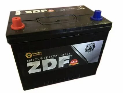 Аккумулятор zdf