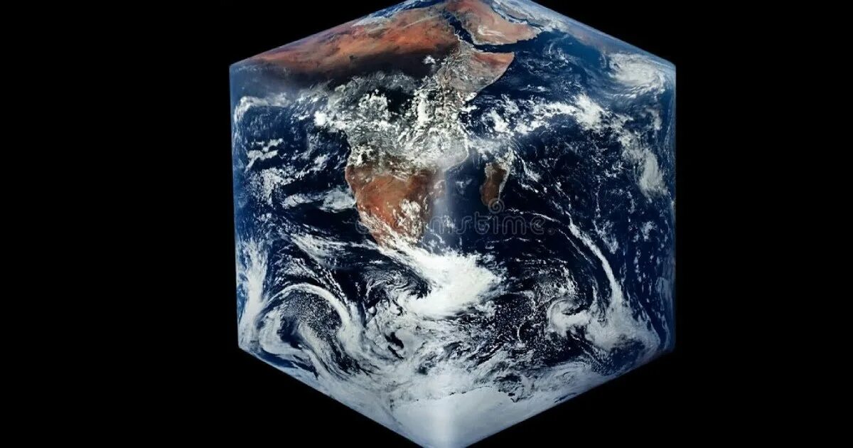Где квадратная земля. Квадратная земля. Квадратная Планета земля. Квадратик земли. Реалистичная квадратная земля.