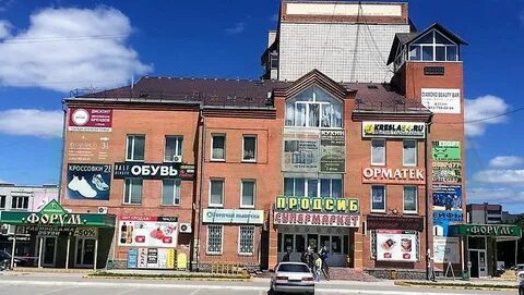 Горького бердск