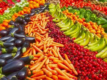 Fruits et legumes