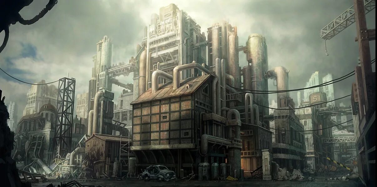 Art factory