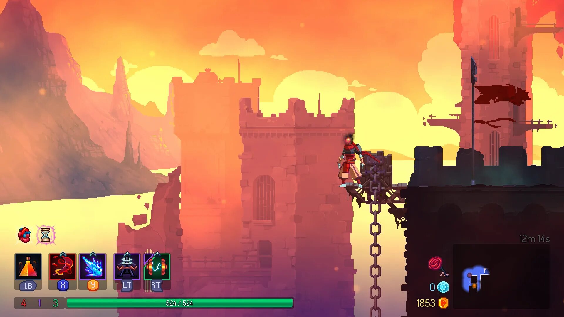 Крематорий Dead Cells. Dead Cells Ramparts. Расколотые святилища Dead Cells. Dead Cells локации крематорий. Крематорий dead