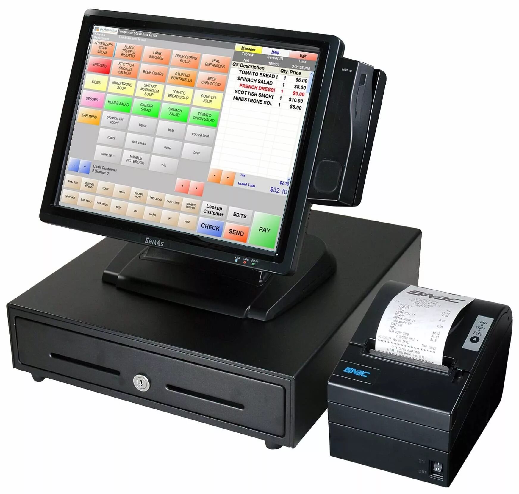 Sam4s SPT-s100. POS-терминал "pos314". POS-терминал Swift POS t310. Кассовый аппарат Mini 600. Внешний терминал