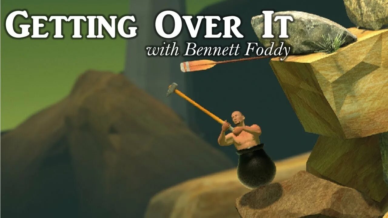 Геттинг овер ИТ. Getting over it with Bennett Foddy карта. Карта геттинг овер ИТ. Getting over it with Bennett.