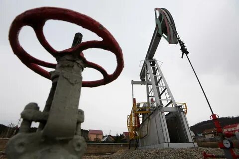 Нефть последнее