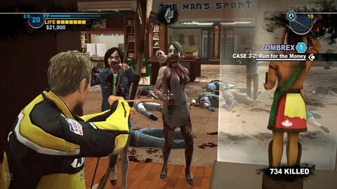 Dead rising 2 моды