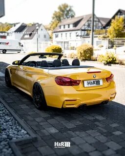 Bmw m4 competition кабриолет