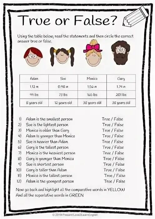 Task 2 true or false. True or false задания. True false Worksheet. True false упражнения. True or false Worksheets for Kids.